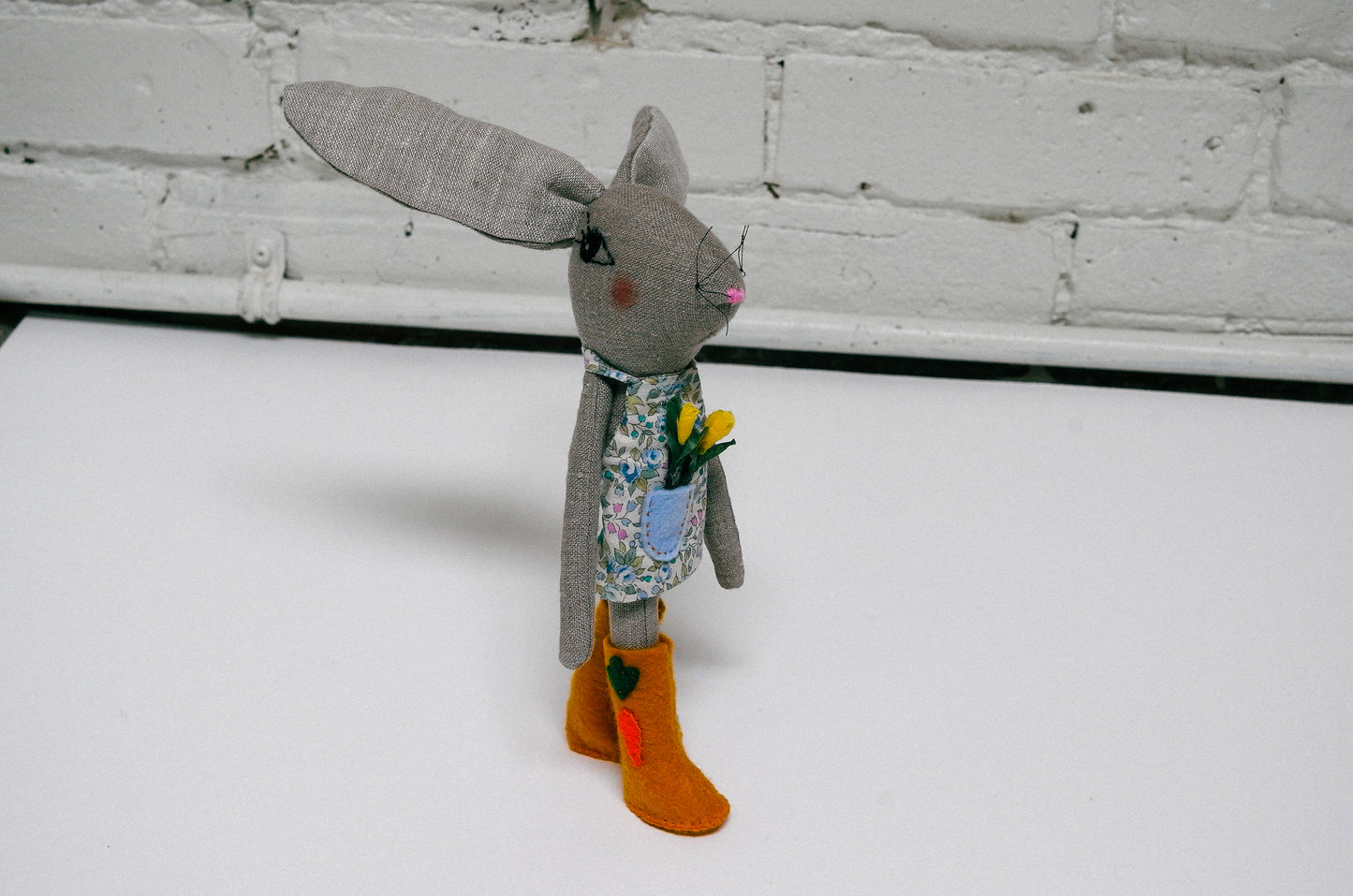 Lapin Jardinier